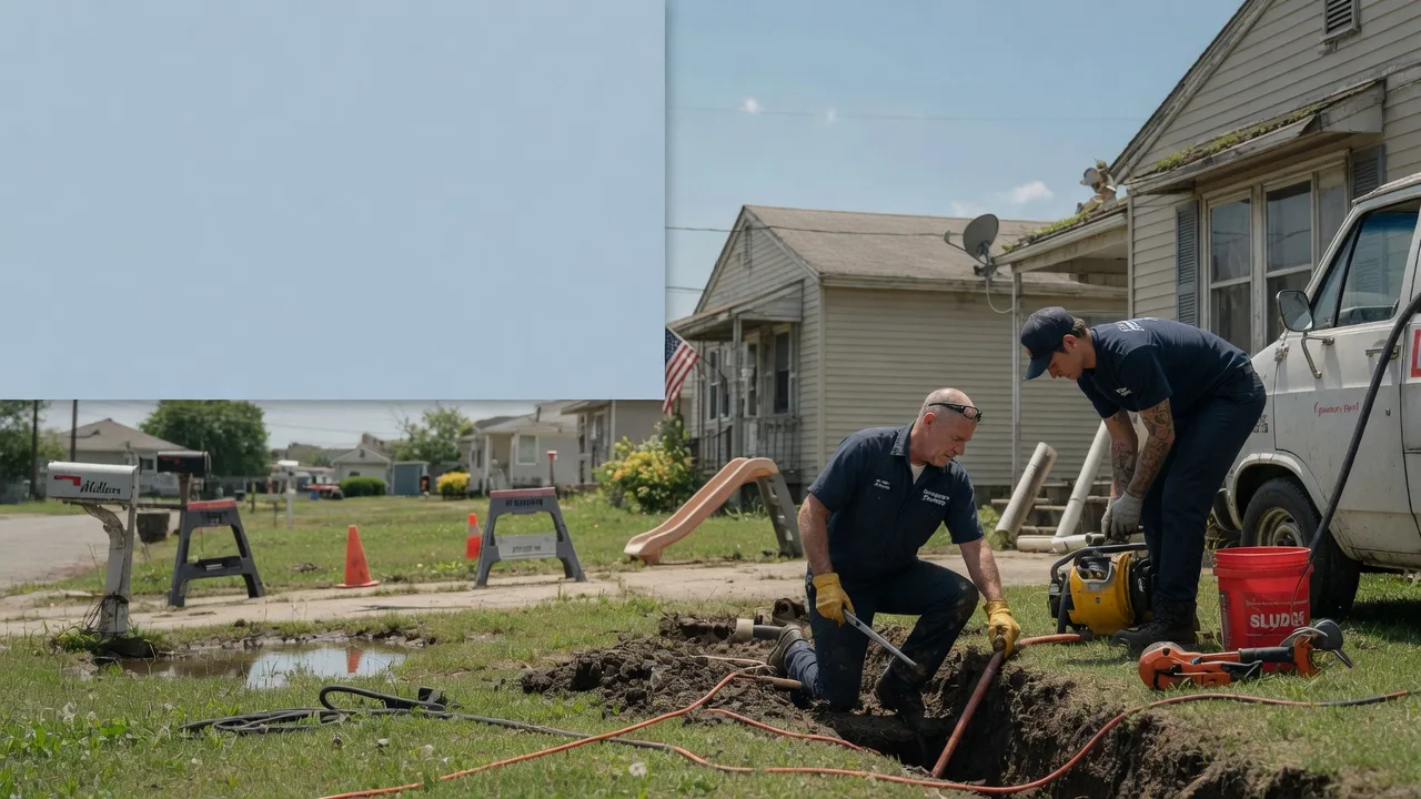 Emergency Plumber in Washburn, IL near me